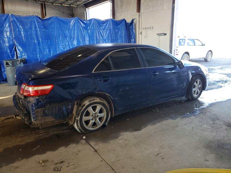 Photo 3 from auction – 2009 TOYOTA CAMRY with VIN 4T1BE46K49U401224