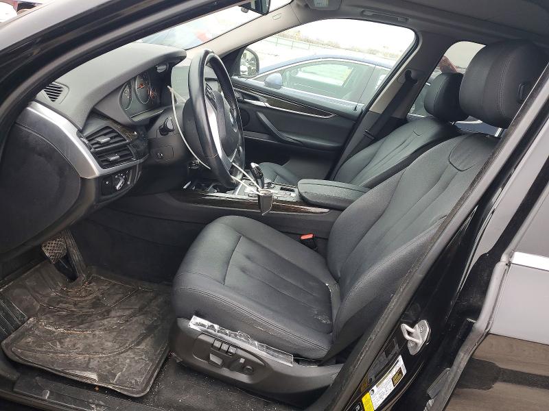 Photo 7 from auction – 2015 BMW X5 XDRIVE3 with VIN 5UXKR0C54F0P02738