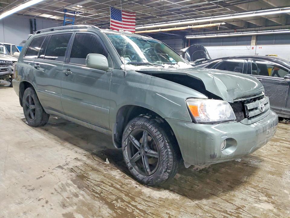 Foto 4 de la subasta – 2007 TOYOTA HIGHLANDER con VIN JTEHP21A770213762