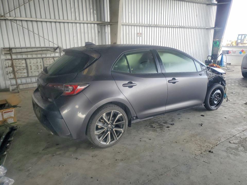 صورة رقم 3 من المزاد - 2021 TOYOTA COROLLA XS مع VIN JTNC4MBE5M3116702