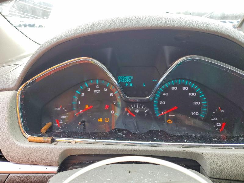 Photo 9 from auction – 2014 CHEVROLET TRAVERSE with VIN 1GNKRFED7EJ339098