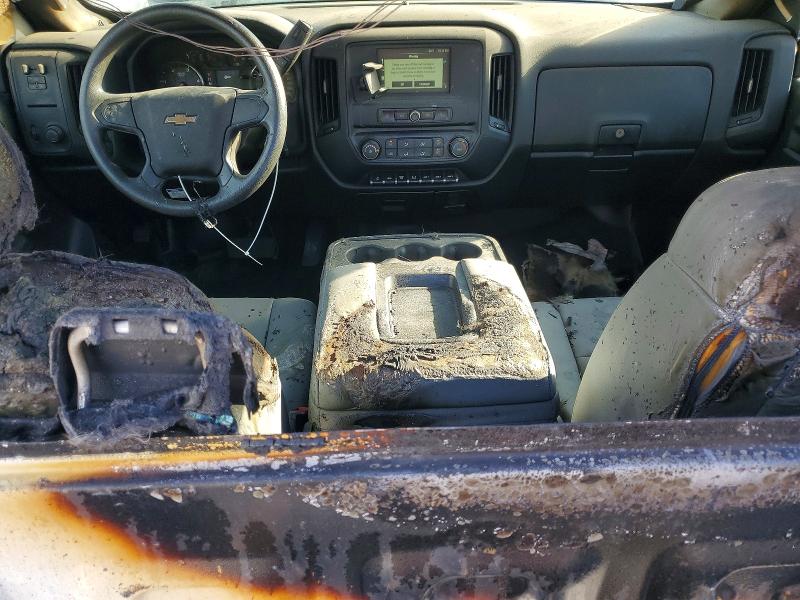 Photo 8 from auction – 2023 CHEVROLET SILVERADO with VIN 1HTKHPVK3PH565720