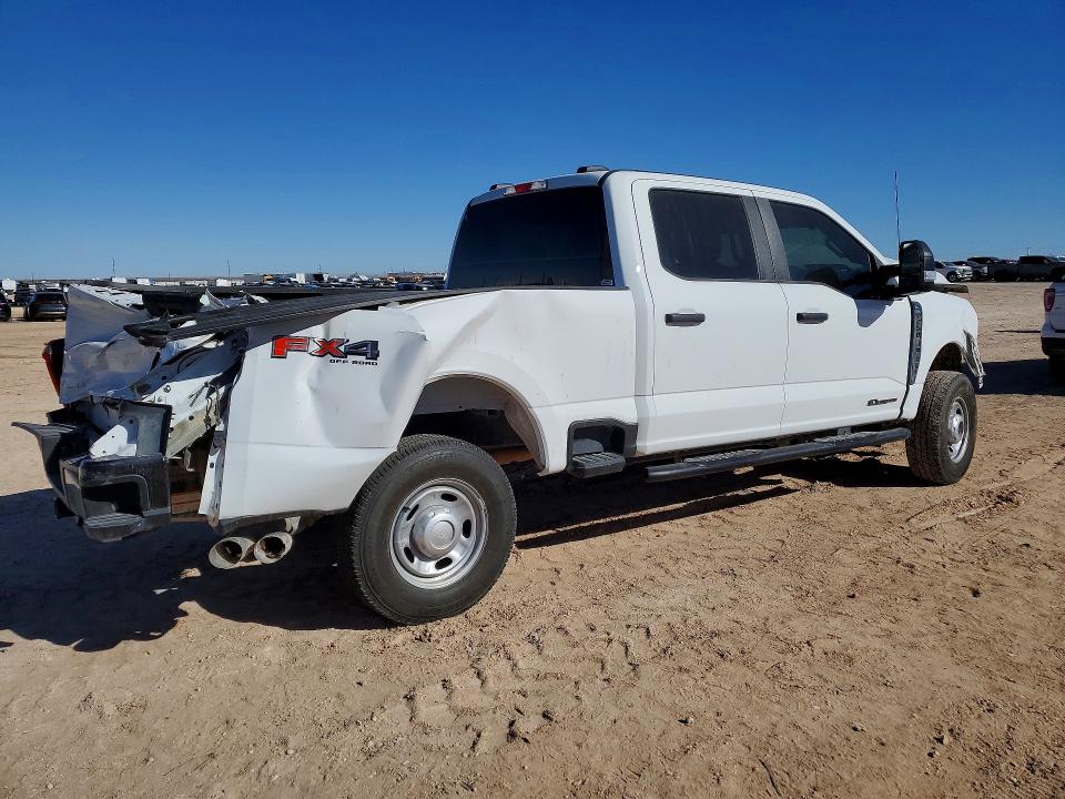 Photo 3 from auction – 2024 FORD F250 with VIN 1FT7W2BT4REC95510
