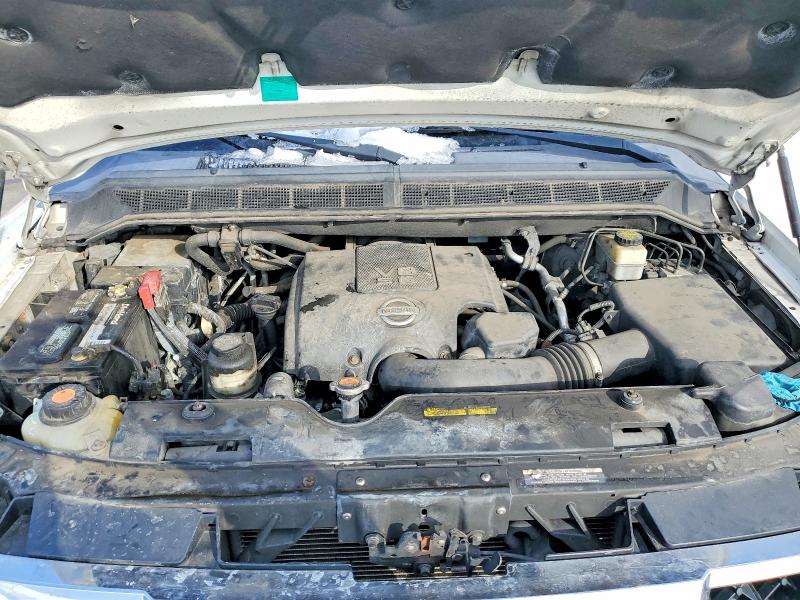 Photo 12 from auction – 2015 NISSAN ARMADA with VIN 5N1AA0NC6FN608407
