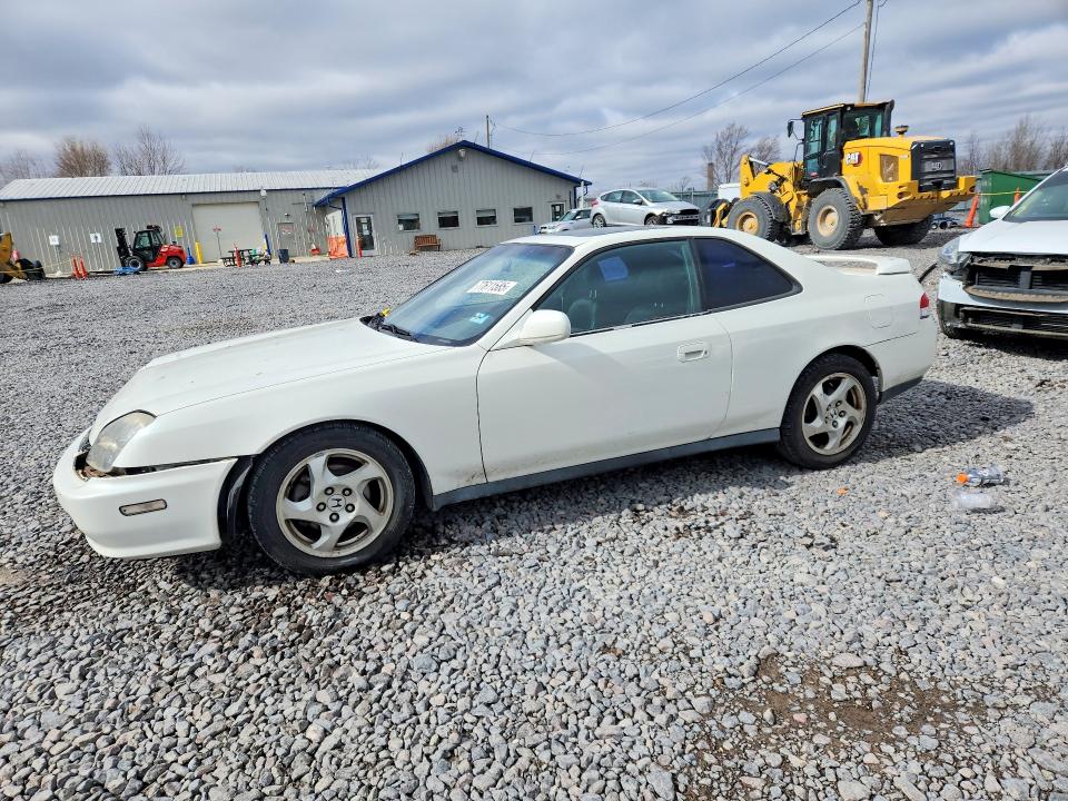 HONDA PRELUDE 1998 with VIN JHMBB6248WC008729 - Photo from auction