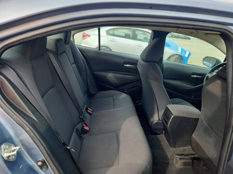 Photo 10 from auction – 2021 TOYOTA COROLLA with VIN 5YFEPMAE6MP158017