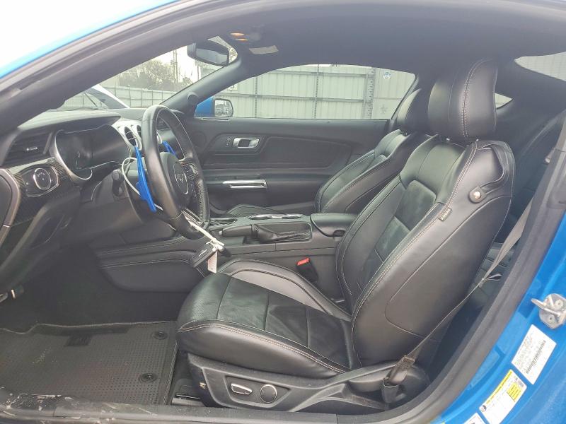 Photo 7 from auction – 2019 FORD MUSTANG with VIN 1FA6P8CF2K5129146