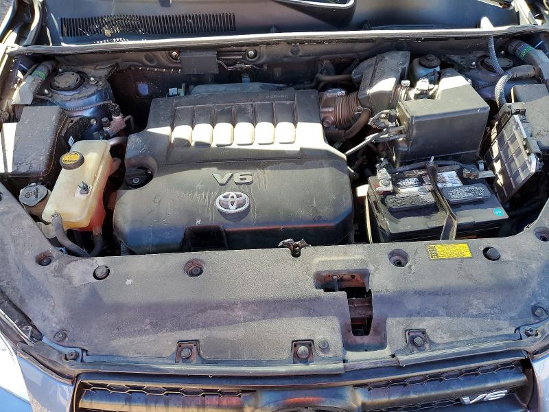Photo 12 from auction – 2011 TOYOTA RAV4 with VIN 2T3BK4DV3BW054925