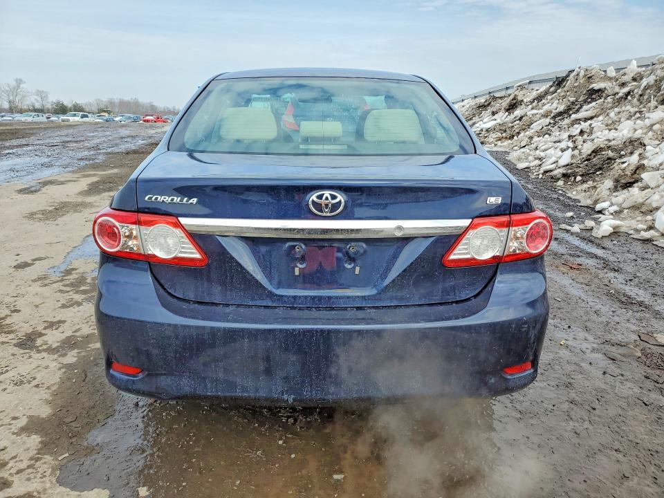 Photo 6 from auction – 2013 TOYOTA COROLLA with VIN 2T1BU4EE2DC934293
