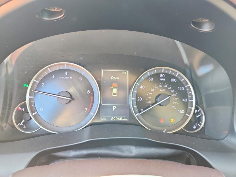 Photo 9 from auction – 2018 LEXUS ES 350 with VIN 58ABK1GGXJU099114