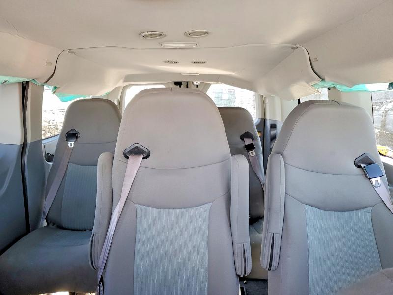 Photo 10 from auction – 2018 FORD TRANSIT T- with VIN 1FDZK1YM0JKA45942