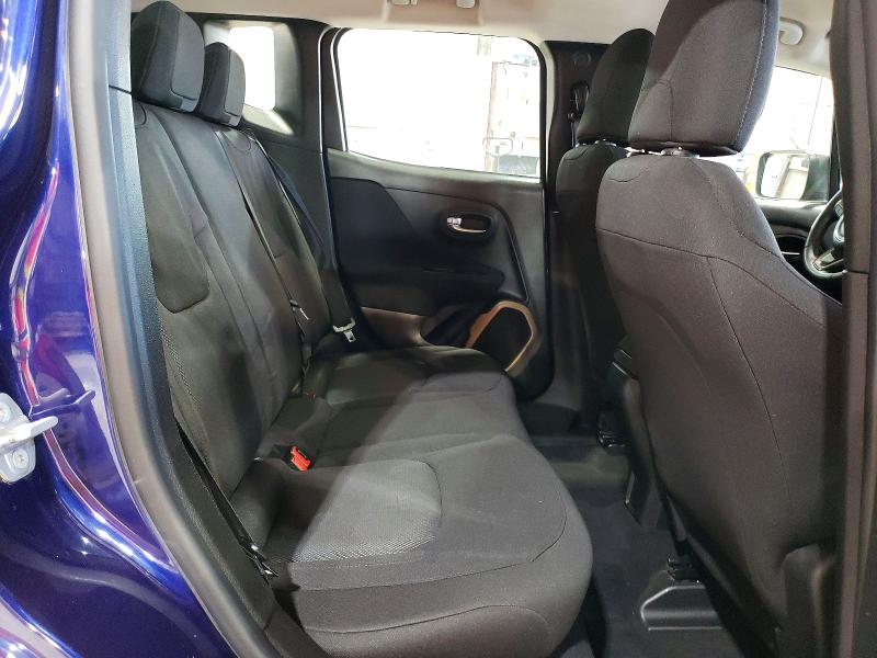 Photo 11 from auction – 2016 JEEP RENEGADE with VIN ZACCJBAT1GPC81941