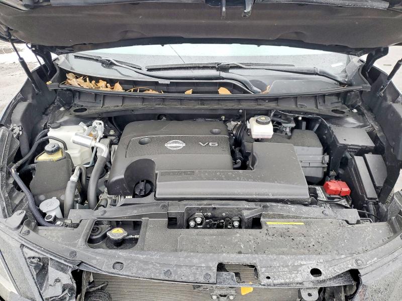 Фото 12 с аукциона – 2024 NISSAN MURANO SV с VIN 5N1AZ2BS8RC113187
