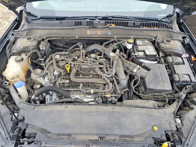 Photo 11 from auction – 2020 FORD FUSION with VIN 3FA6P0HD3LR150417