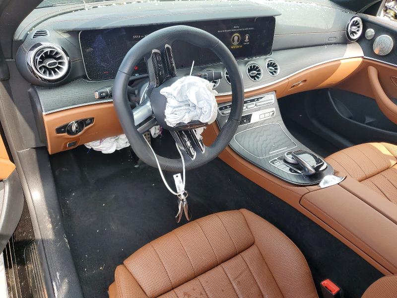 Photo 8 from auction – 2023 MERCEDES-BENZ E with VIN W1K1K5JB9PF207995