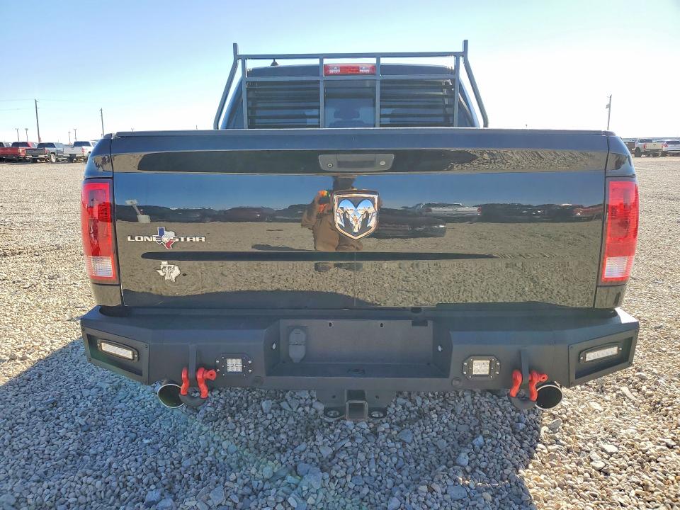 Photo 6 from auction – 2015 RAM 1500 with VIN 1C6RR6LTXFS755263