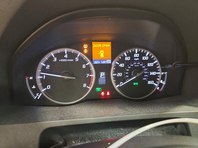 Photo 9 from auction – 2016 ACURA RDX with VIN 5J8TB3H36GL001316