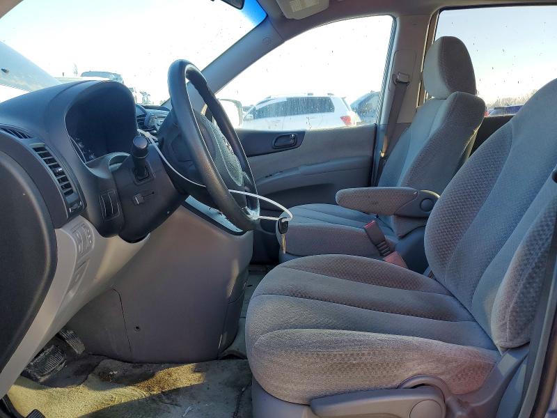 Photo 7 from auction – 2007 HYUNDAI ENTOURAGE with VIN KNDMC233X76012674