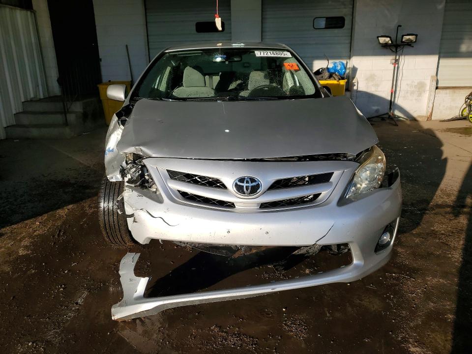 Photo 5 from auction – 2012 TOYOTA COROLLA with VIN JTDBU4EE1C9172627