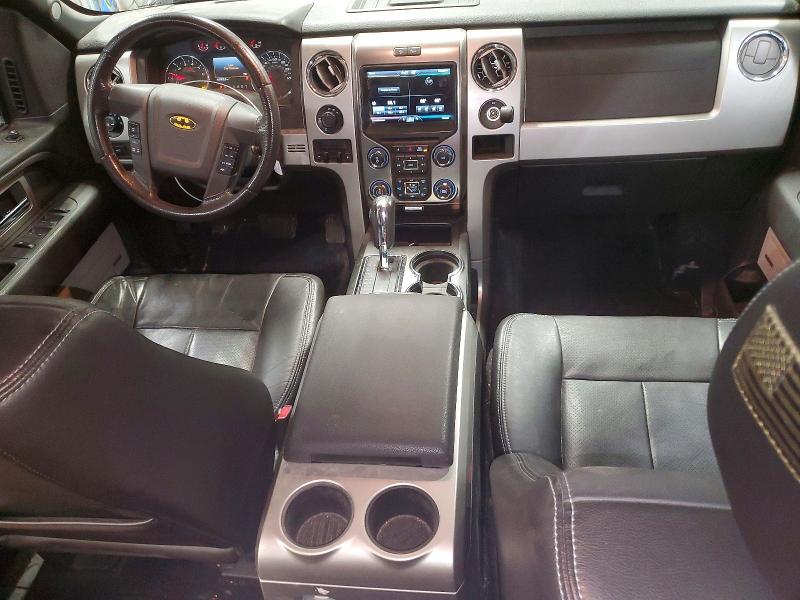 Photo 8 from auction – 2014 FORD F150 SUPER with VIN 1FTFW1EF7EFA19628