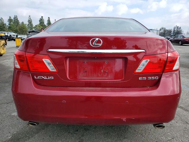 Photo 6 from auction – 2009 LEXUS ES with VIN JTHBJ46G192305282