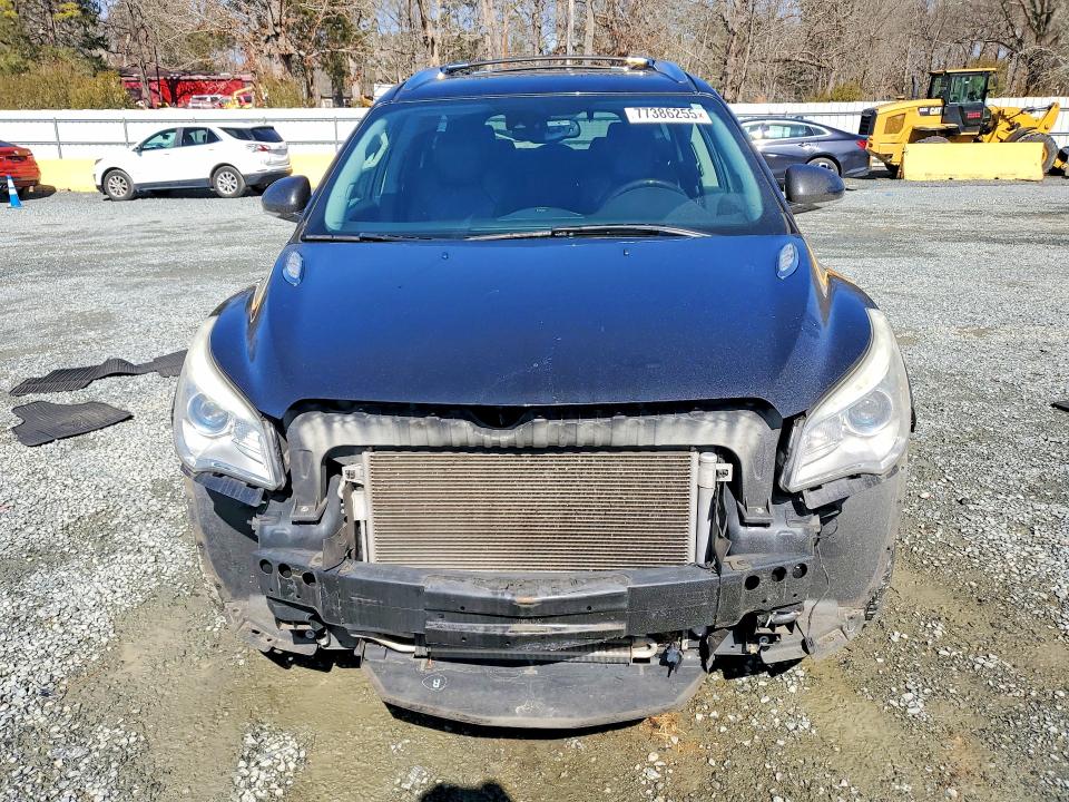 Photo 5 from auction – 2015 BUICK ENCLAVE with VIN 5GAKRBKD7FJ193231