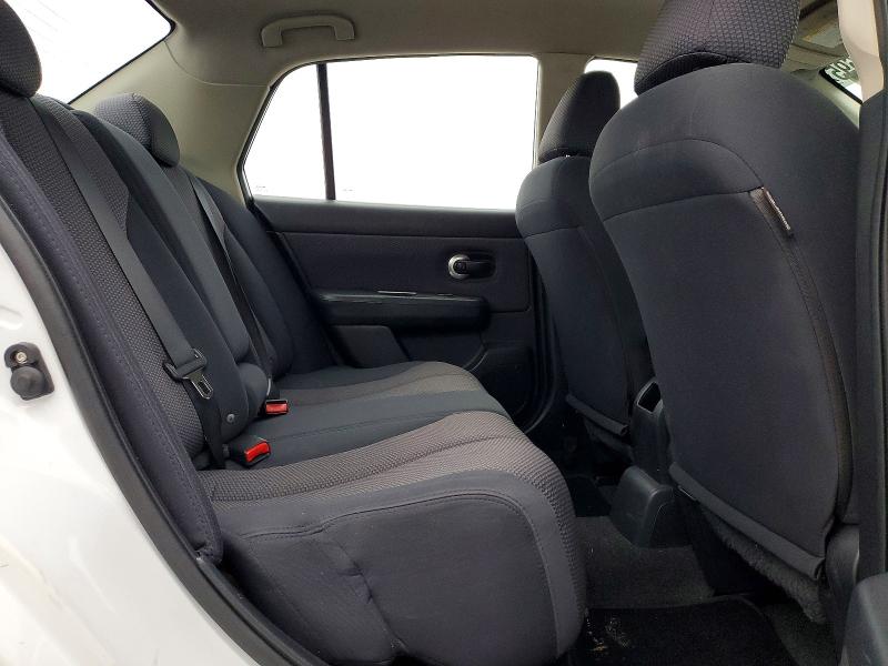 Photo 10 from auction – 2007 NISSAN VERSA S with VIN 3N1BC11E77L448980
