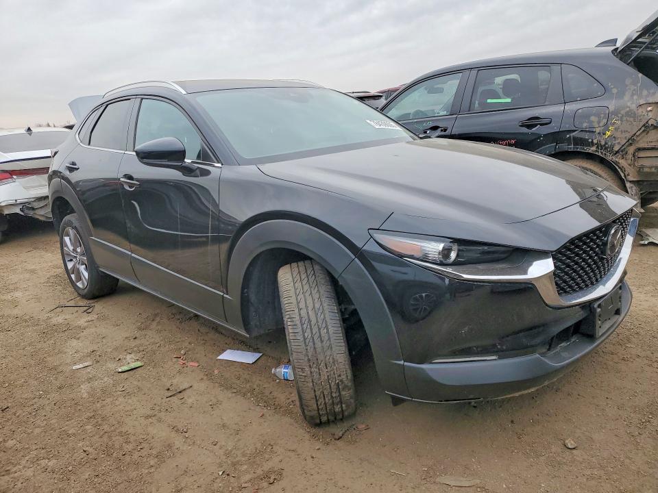 Photo 4 from auction – 2023 MAZDA CX-30 with VIN 3MVDMBCM7PM515860