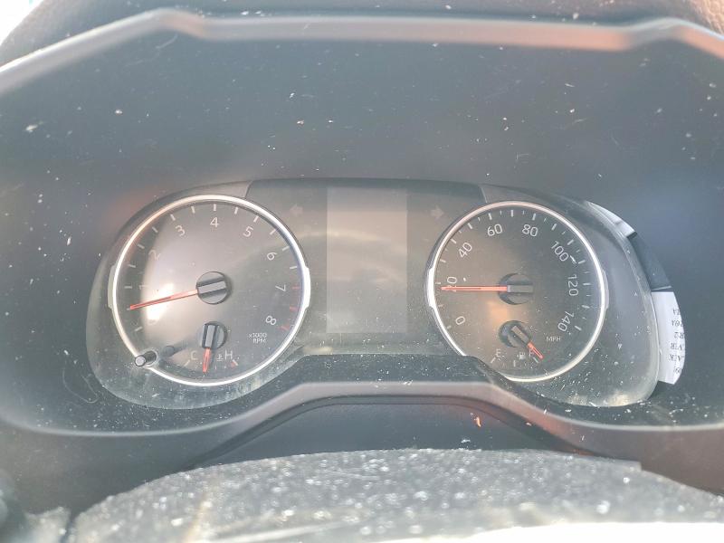 Photo 9 from auction – 2021 TOYOTA RAV4 XLE with VIN 2T3W1RFV2MW126697