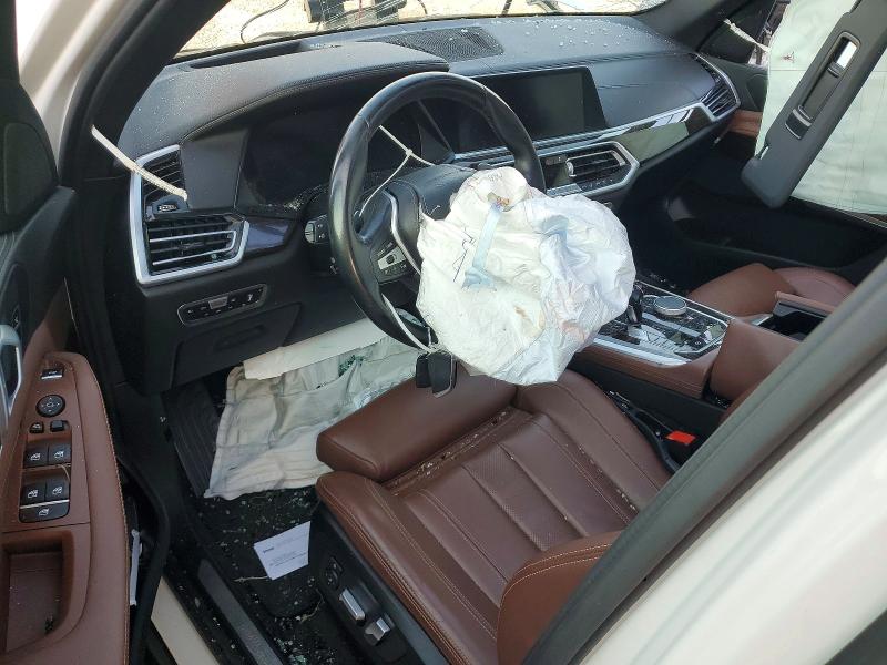 Photo 8 from auction – 2020 BMW X5 SDRIVE with VIN 5UXCR4C04L9D05010