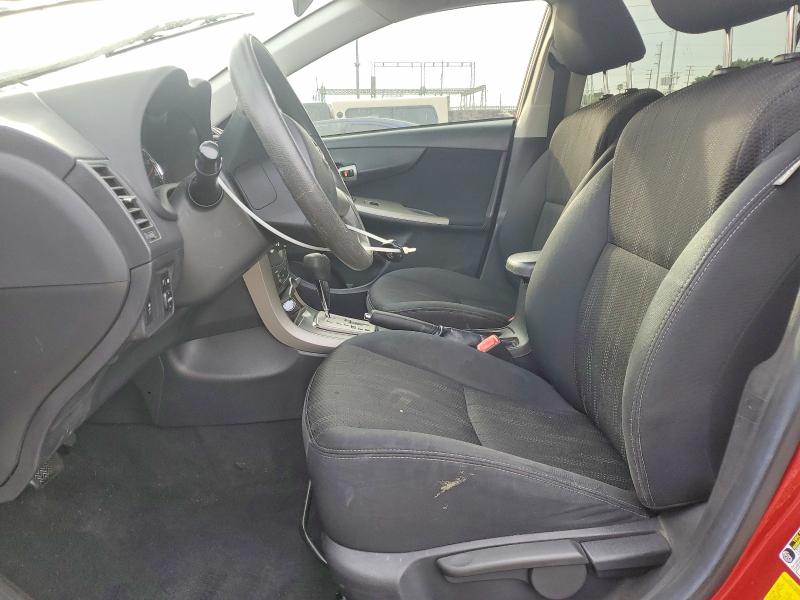 Photo 7 from auction – 2012 TOYOTA COROLLA BA with VIN 2T1BU4EE8CC816540
