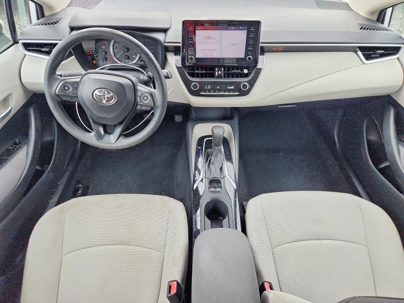 Photo 8 from auction – 2020 TOYOTA COROLLA with VIN 5YFEPRAE7LP053370