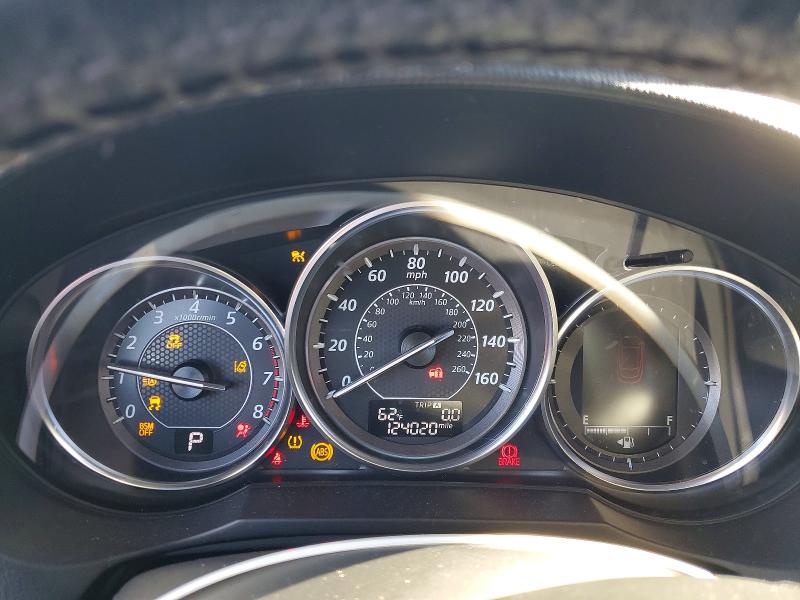 Photo 9 from auction – 2014 MAZDA 6 GRAND TO with VIN JM1GJ1W64E1134556