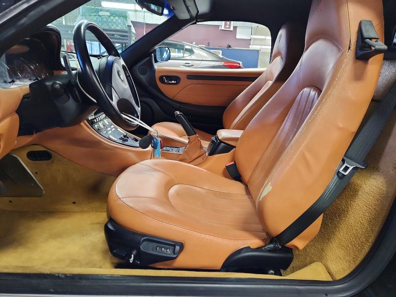 Photo 7 from auction – 2004 MASERATI SPYDER with VIN ZAMBB18A240011394
