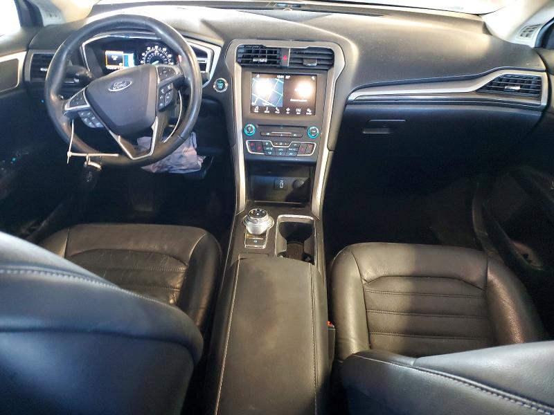Photo 8 from auction – 2017 FORD FUSION with VIN 3FA6P0H96HR363025