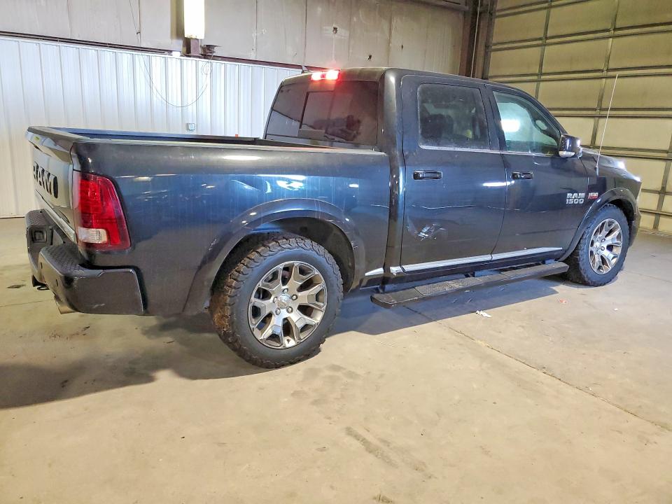 Photo 3 from auction – 2018 RAM 1500 with VIN 1C6RR7PT9JS207487