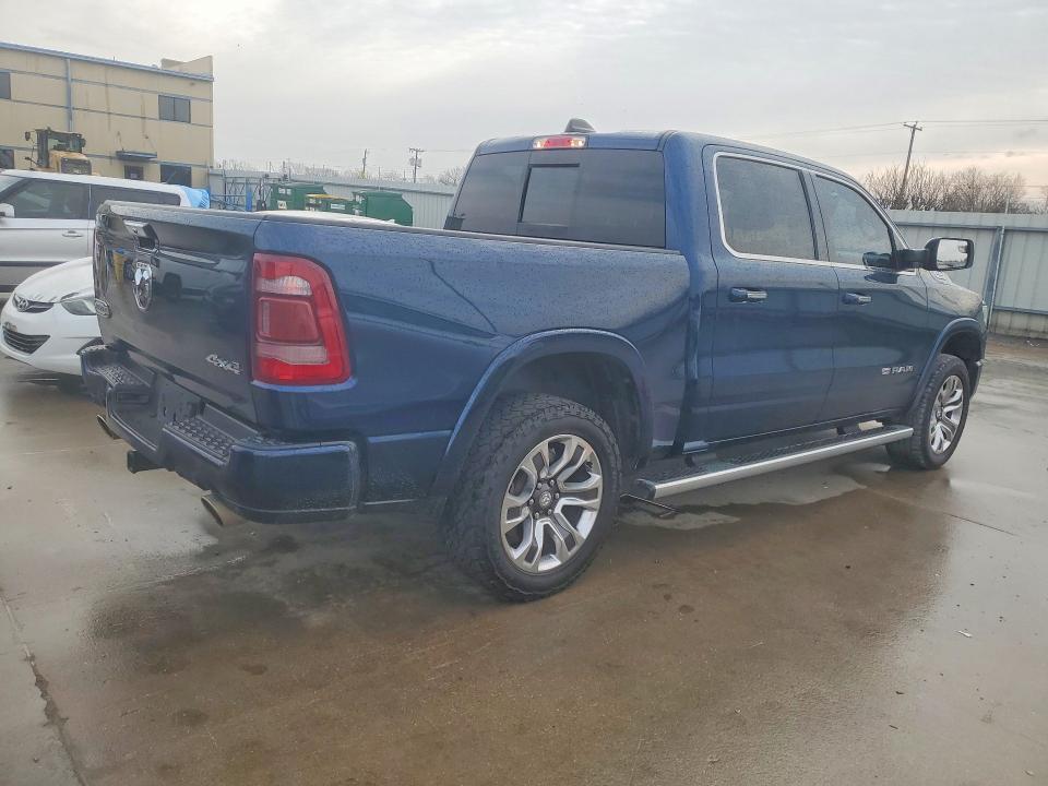 Photo 3 from auction – 2022 RAM 1500 LONGH with VIN 1C6SRFKT7NN163772