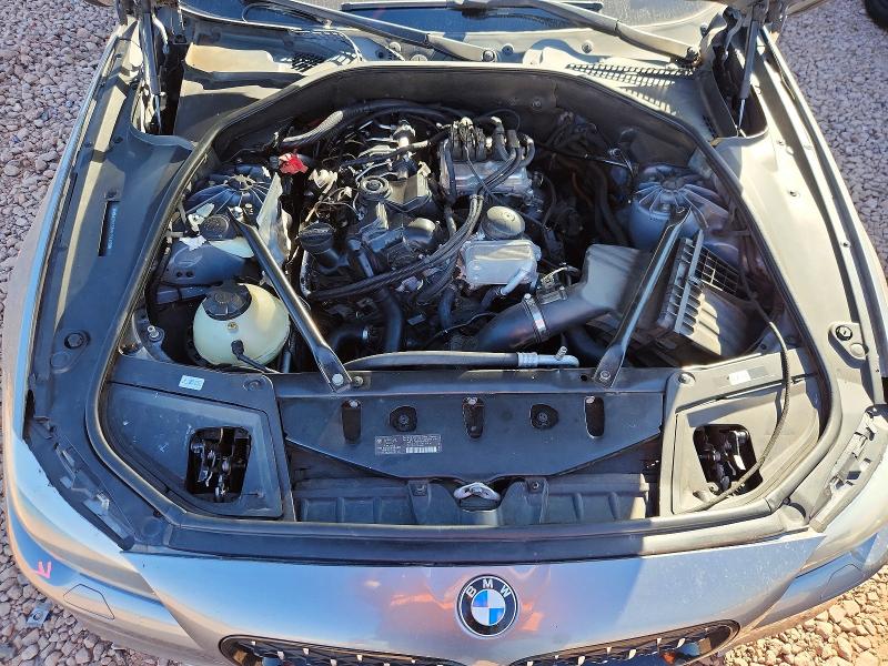 Photo 11 from auction – 2013 BMW 528 I with VIN WBAXG5C56DD231320