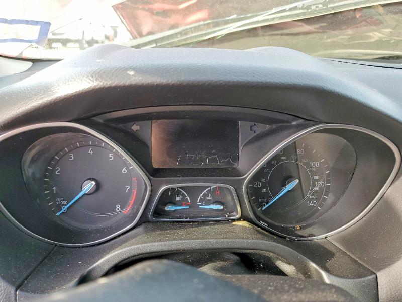 Photo 9 from auction – 2015 FORD FOCUS with VIN 1FADP3N23FL248216