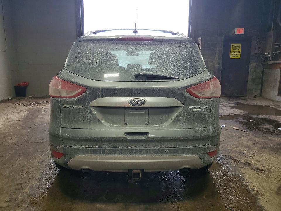 Photo 6 from auction – 2016 FORD ESCAPE TIT with VIN 1FMCU9J93GUA43409