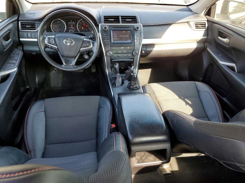 Photo 8 from auction – 2016 TOYOTA CAMRY with VIN 4T1BF1FK6GU599443