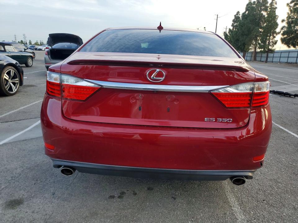 Photo 6 from auction – 2013 LEXUS ES 350 with VIN JTHBK1GG3D2078700