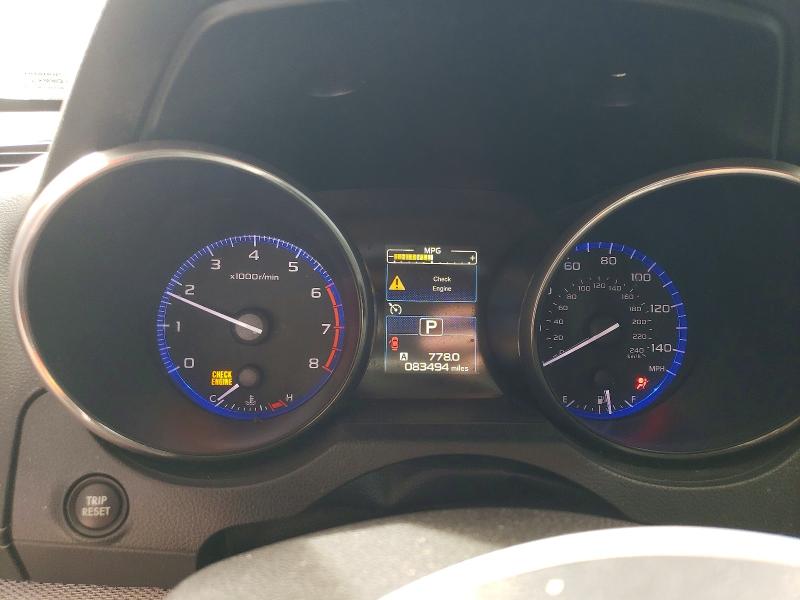 Photo 9 from auction – 2018 SUBARU LEGACY with VIN 4S3BNAD67J3040395