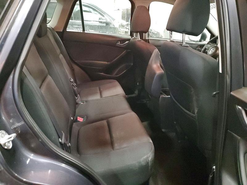 Photo 10 from auction – 2016 MAZDA CX-5 SPORT with VIN JM3KE4BY6G0770242