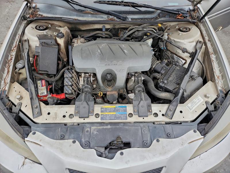 Photo 11 from auction – 2007 PONTIAC GRAND PRIX with VIN 2G2WP552871193112