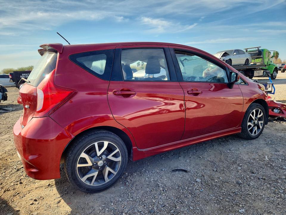 Photo 3 from auction – 2015 NISSAN VERSA NOTE with VIN 3N1CE2CP8FL434894