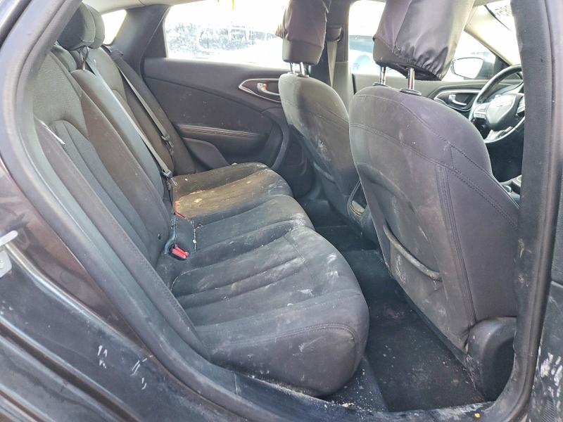 Photo 10 from auction – 2015 CHRYSLER 200 with VIN 1C3CCCAB6FN557324