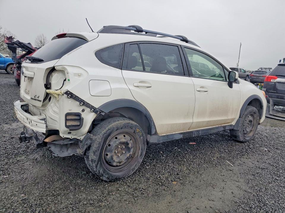 Photo 3 from auction – 2014 SUBARU XV CROSSTREK with VIN JF2GPAGC2E8208262