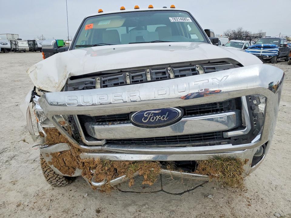 Photo 5 from auction – 2016 FORD F350 with VIN 1FT8W3DTXGEC68526