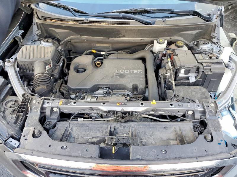 Photo 12 from auction – 2020 GMC TERRAIN with VIN 3GKALMEV2LL337594